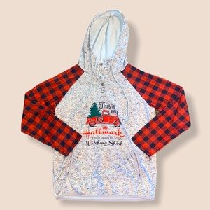 Hallmark Christmas Hoodie